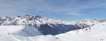 Hoteles en L'Alpe-d'Huez