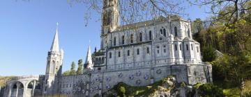 Cheap holidays in Lourdes