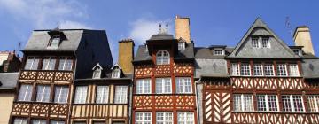 Hotels in Rennes