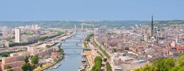 Cheap holidays in Rouen