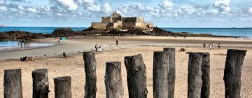 Hôtels à Saint-Malo