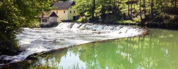 Hôtels pas chers à Zagradec