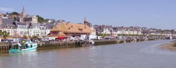 Hôtels à Trouville-sur-Mer