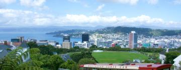 Cheap holidays in Wellington