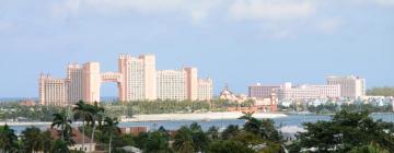 Resorts in Nassau