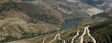 Hotels mit Parkplatz in Ervedosa do Douro