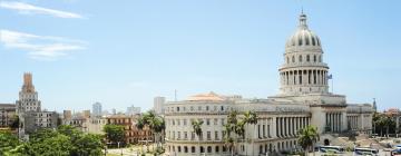 Отели в городе Гавана