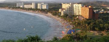 Hotely v destinaci Ixtapa