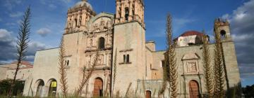 Hotel di Oaxaca City