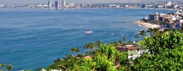 Hotels in Puerto Vallarta