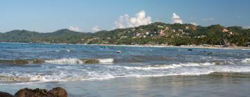 Cottages in Sayulita