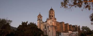 Hotels a Tepoztlán