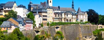 Hotels met Parkeren in Luxemburg