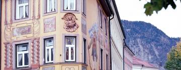 Hotels in Bad Reichenhall