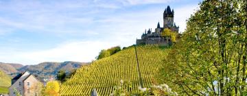 Vacation Homes in Cochem