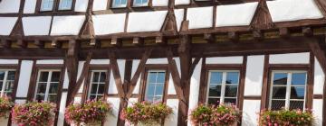 Hotels with Parking in Ditzingen