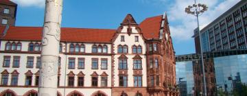 Cheap hotels in Dortmund