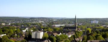 Cheap holidays in Essen