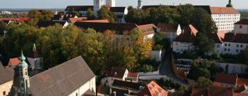 Hotellid sihtkohas Freising