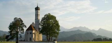 Hoteles en Garmisch-Partenkirchen