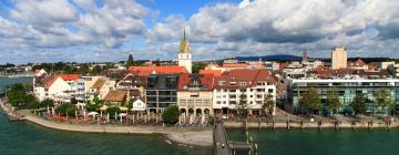 Hoteles en Friedrichshafen