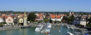 Apartments in Lindau