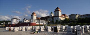 Hoteles en Binz