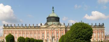 Potsdam besuchen