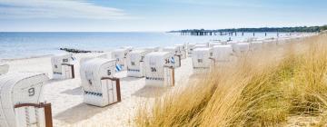 Hoteles en Timmendorfer Strand