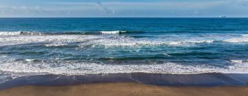 Beach rentals in Santa Bárbara