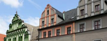 Maisons d'Hôtes à Weimar