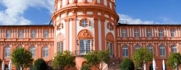 Budget-Hotels in Wiesbaden