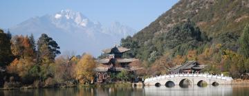 Hostales y pensiones en Lijiang