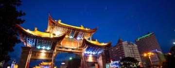 Things to do in Kunming