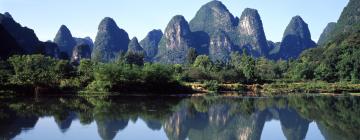 Hostels in Yangshuo