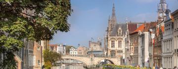 Hotels in Ghent