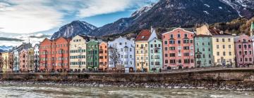 Hoteles en Innsbruck