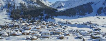 Hotéis em Lech am Arlberg