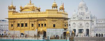 Five-Star Hotels in Amritsar