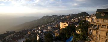 Hoteles spa en Darjeeling
