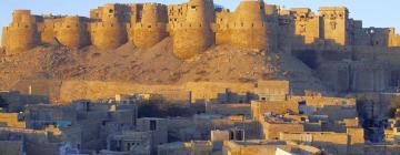 Cheap holidays in Jaisalmer