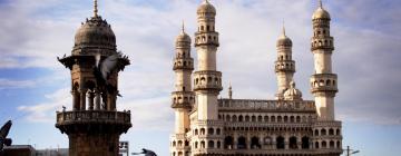 Cheap holidays in Hyderabad