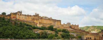 Hoteluri în Jaipur