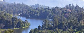 Hoteles en Kodaikanal