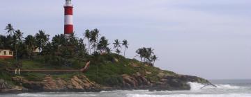 Hotéis em Kovalam