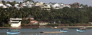 Hotels in Panaji