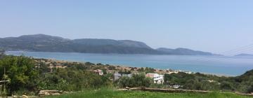 Holiday Rentals in Kamária