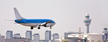 Hôtels à Schiphol