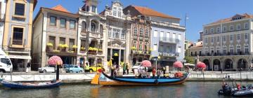 Guest Houses in Aveiro