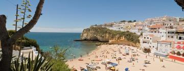 Hoteles en Carvoeiro